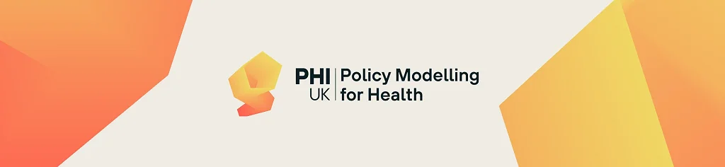 Policy Modelling for Health Logo and Websiet Header.